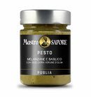 PESTO MELANZANE E BASILICO