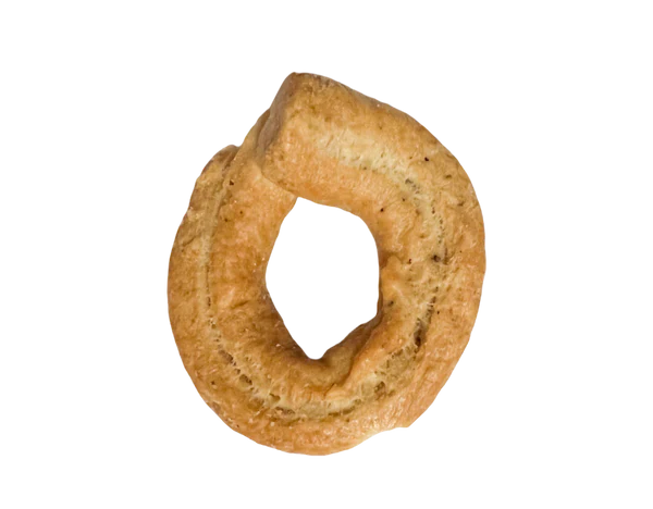 TARALLI CACIO E PEPE