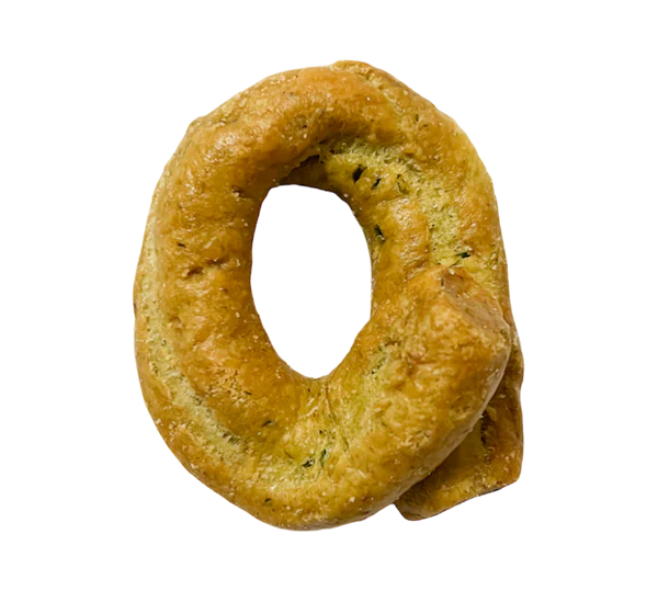 TARALLI ALLE CIME DI RAPA