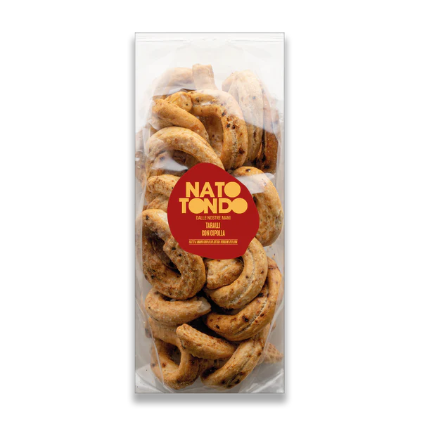 TARALLI ALLA CIPOLLA