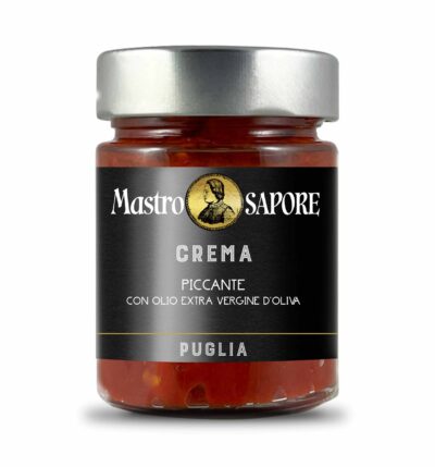 CREMA PICCANTE