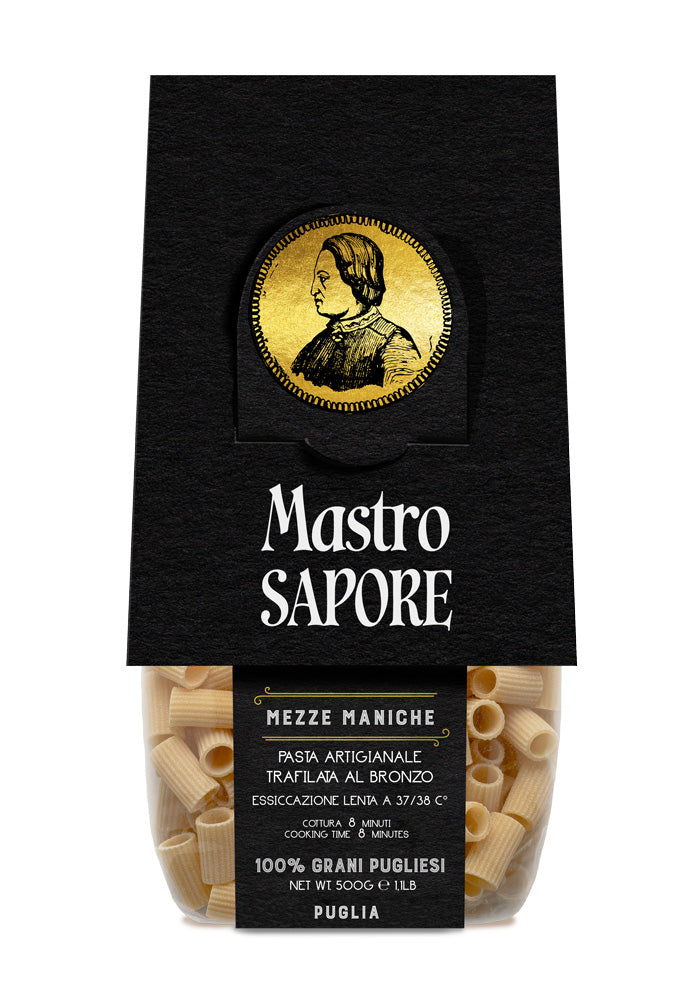 MEZZE MANICHE