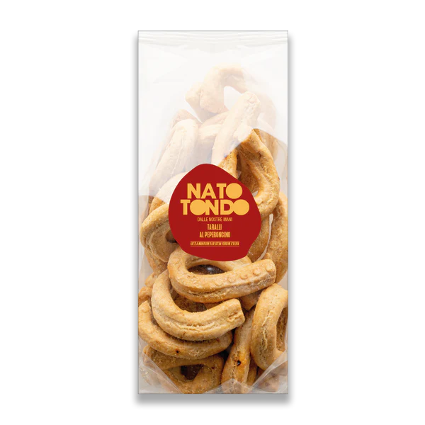 TARALLI PEPERONCINO