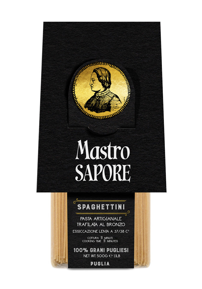 SPAGHETTINI