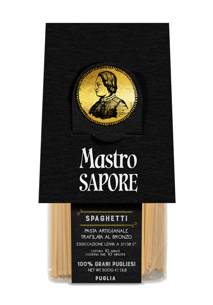 SPAGHETTI