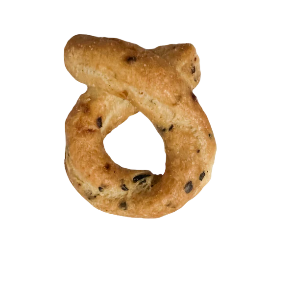 TARALLI CIPOLLA E UVETTA