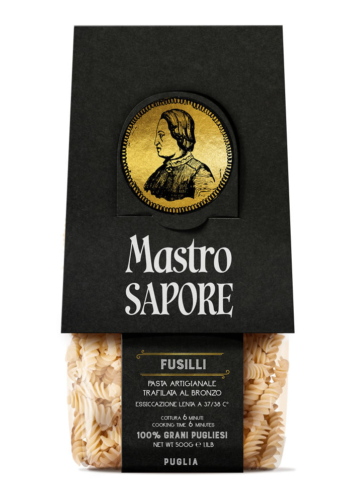 FUSILLI