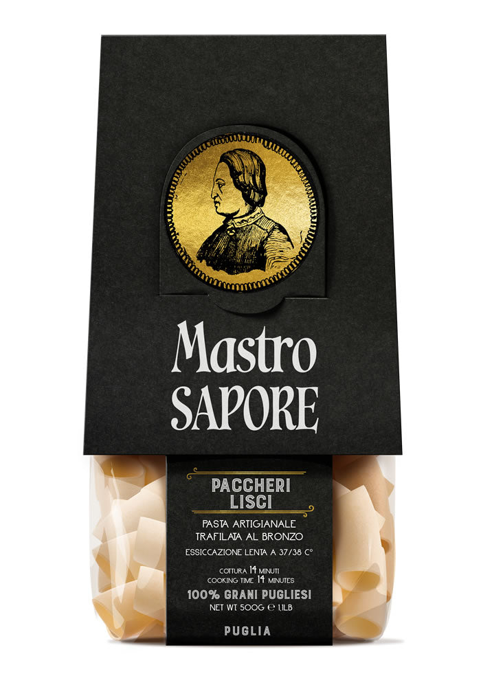 PACCHERI LISCI