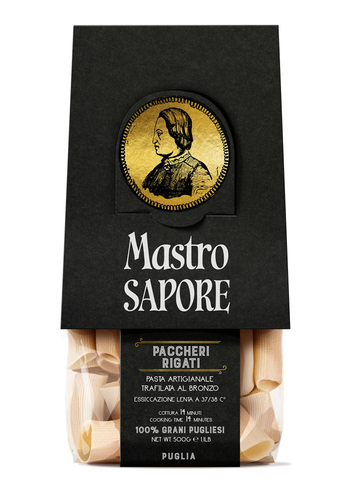 PACCHERI RIGATI
