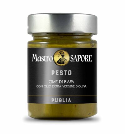 PESTO CIME DI RAPA