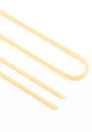 SPAGHETTONI CON ARCO