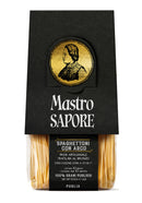 SPAGHETTONI CON ARCO